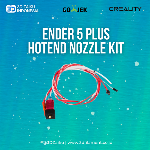 Original Creality Ender 5 Plus Hotend Replacement Kit